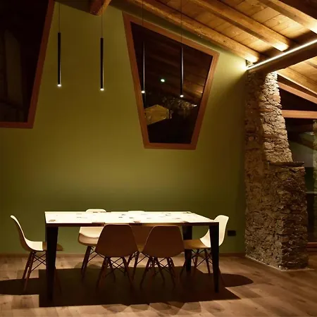Il Ronchetto Apartmán Cunardo