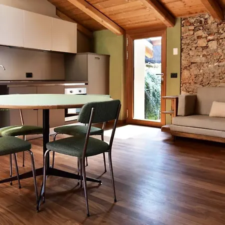 Il Ronchetto Апартаменты *