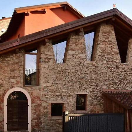 Il Ronchetto Апартаменты Cunardo