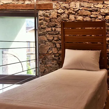 Il Ronchetto Апартаменты Cunardo