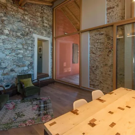 Апартаменты Il Ronchetto Cunardo