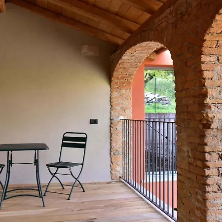 Апартаменты Il Ronchetto Cunardo