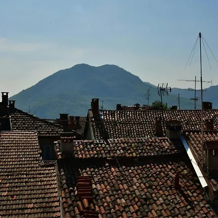 Il Ronchetto Apartman Cunardo