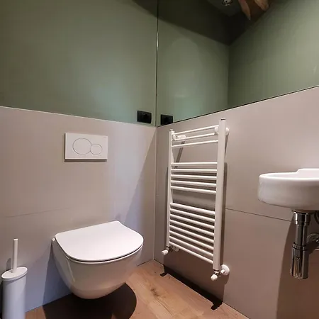 Il Ronchetto Апартаменты *