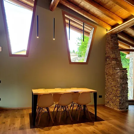 Апартаменты Il Ronchetto Cunardo