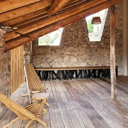 Il Ronchetto Апартаменты Cunardo