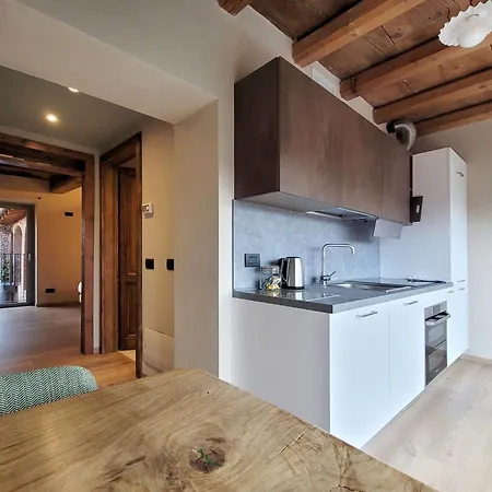 Апартаменты Il Ronchetto Cunardo