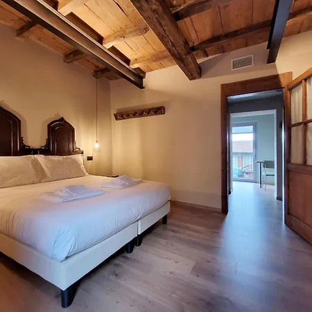 Il Ronchetto Апартаменты Cunardo