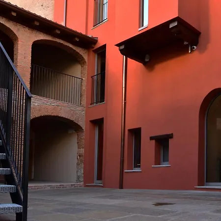 Апартаменты Il Ronchetto Cunardo