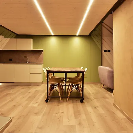Apartment Il Ronchetto Cunardo