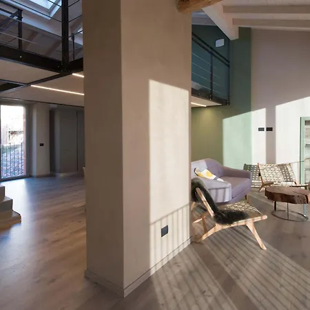 Il Ronchetto Apartman Cunardo