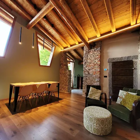 Il Ronchetto Apartment *